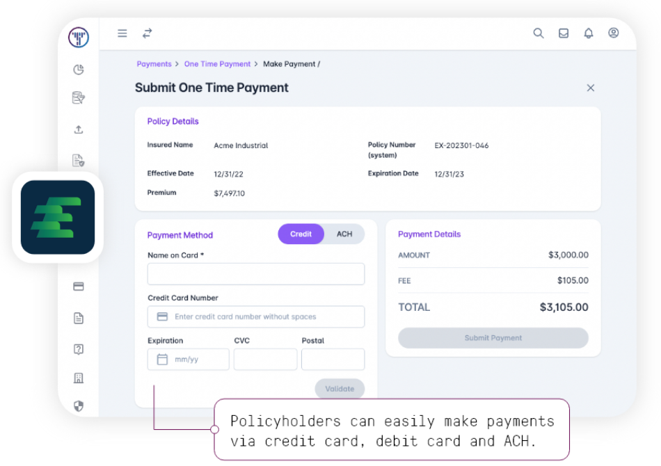 Billing - Secure Payments