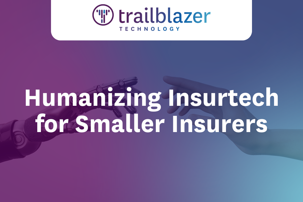 Humanizing Insurtech