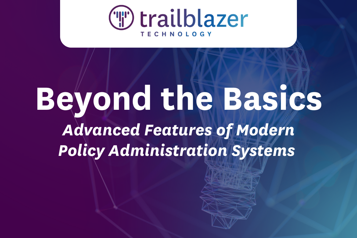 Modern Policy Administration System