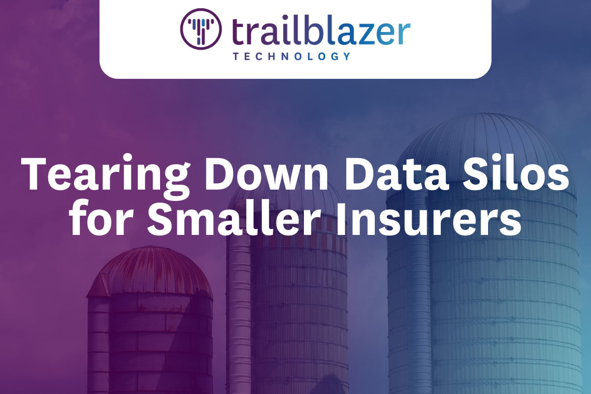 Tearing Down Data Silos for Smaller Insurers