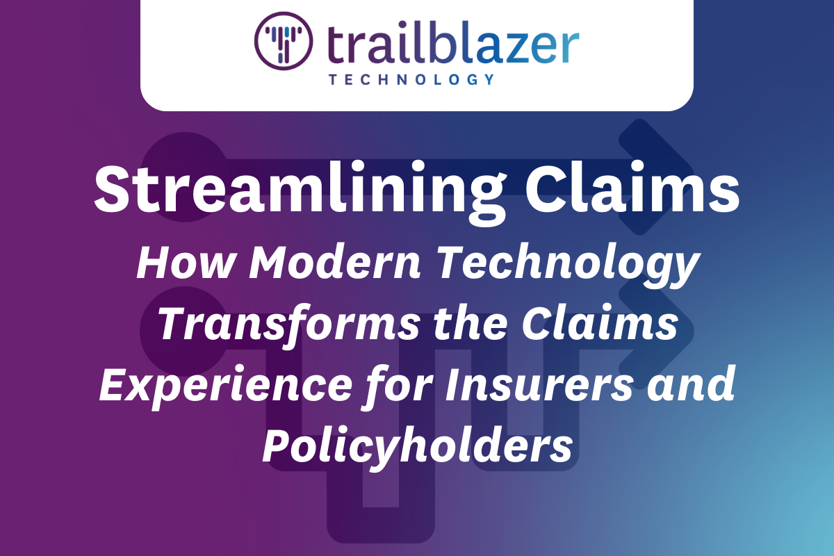 Streamlining Claims: Transform the Insurance Claims Experience