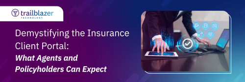 Insurance Client Portal